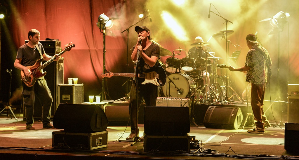 Bodrum Toz "Duman" Oldu