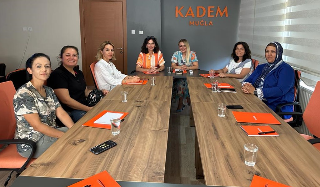 KADEM Muğla Hizmete Girdi