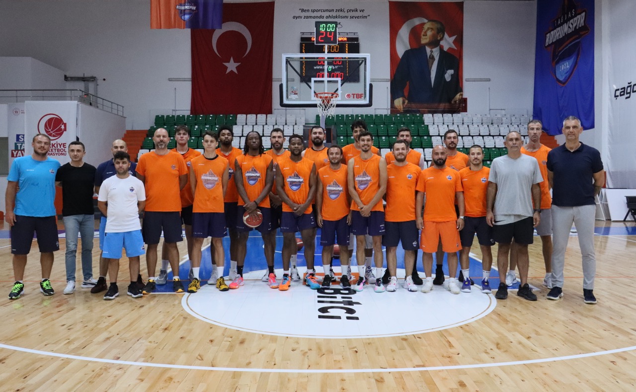 Antrenmanlara Başladılar