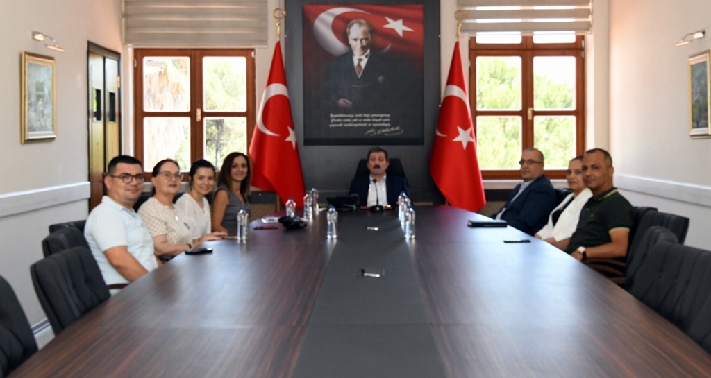 Gençler İşte Projesi Başladı
