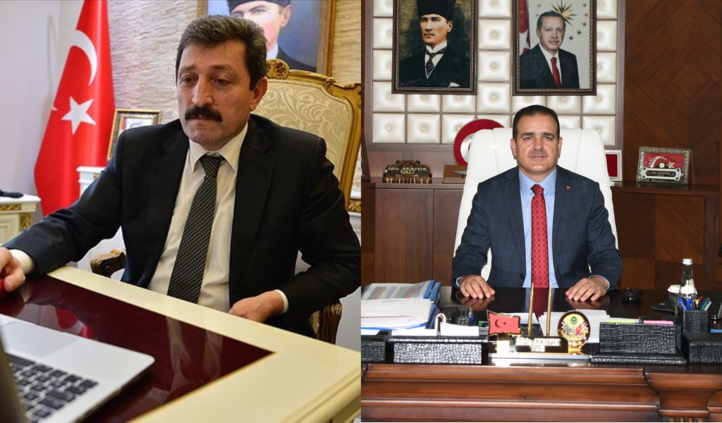 Muğla'ya Hakkari Valisi Atandı