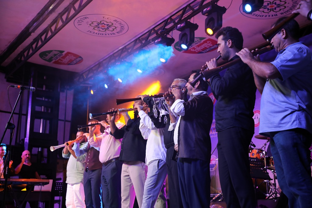 8.Uluslararası Zurnazen Festivali Tamamlandı