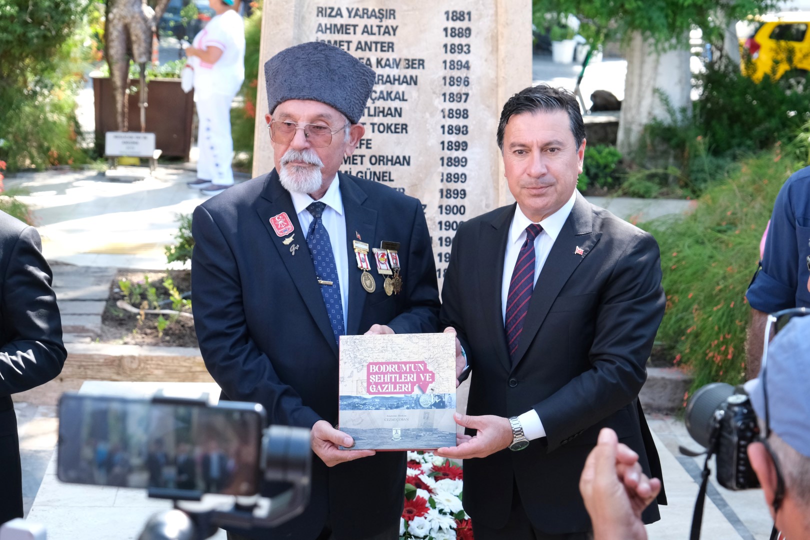 Bodrum’da 19 Eylül Gaziler Günü