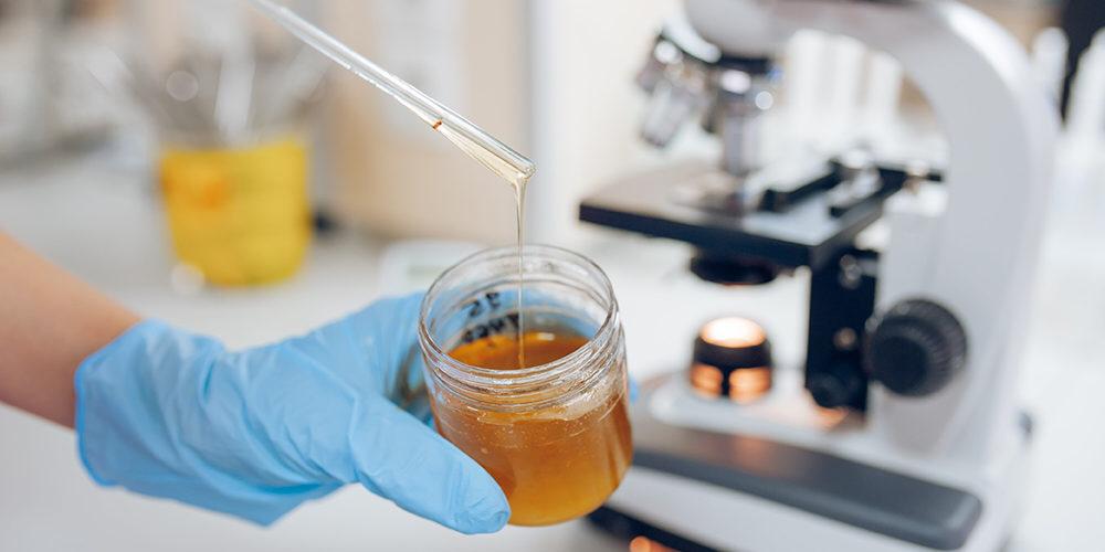 Gıda Analiz Laboratuvarı’nda Çalışmalar Sürüyor