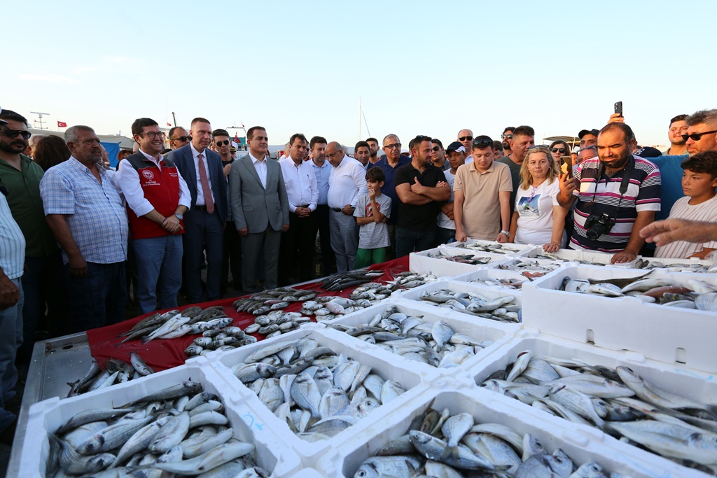 Muğla’nın Balıkçı Reisleri “Vira Bismillah” Dedi