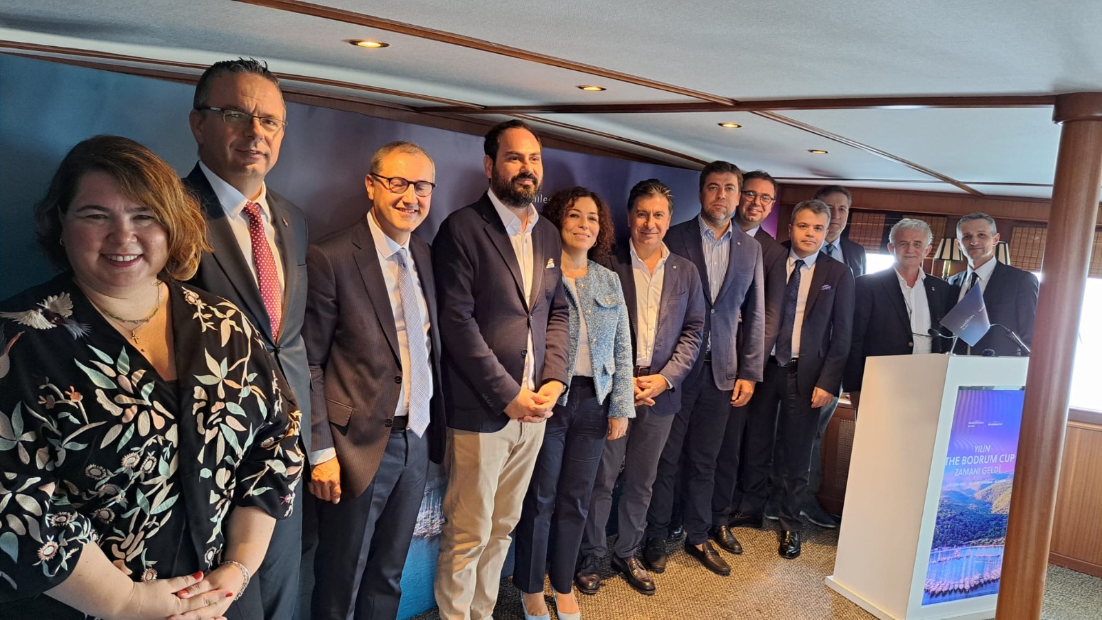 The Bodrum Cup, 35’inci Yılında Yola Selanik’ten Çıkıyor