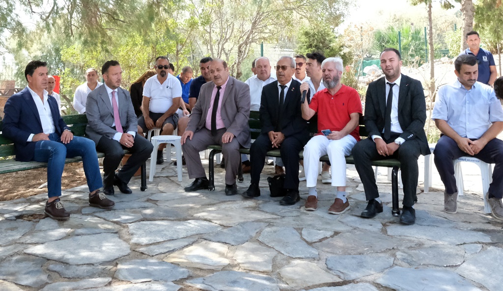 Bodrum Belediyesi'nden Mevlit Programı