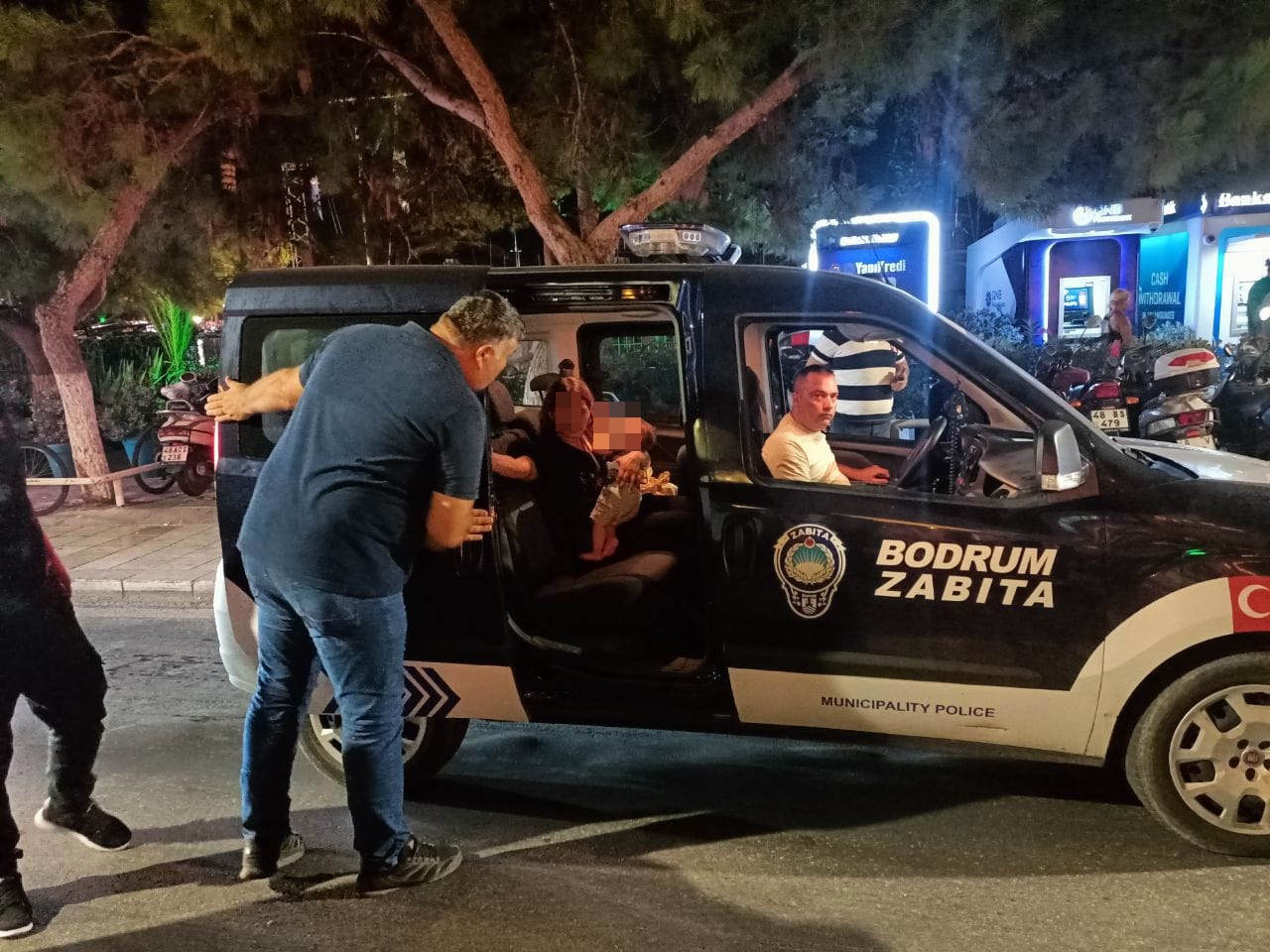Belediye Zabıta ve Polis Ekipleri Denetimde