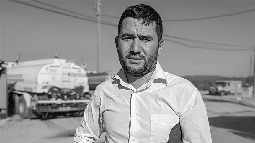 Fesleğen Muhtarı Bodrum'da Hayatını Kaybetti