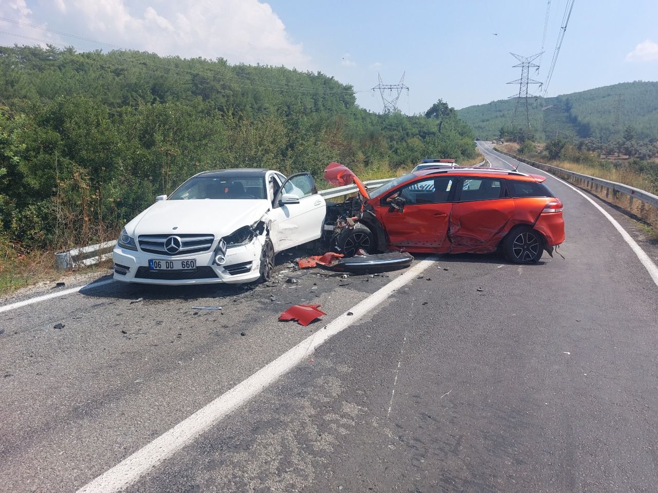 Kazalar Peş Peşe Geldi