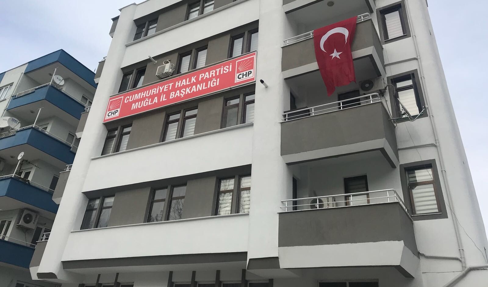 İl Kongresi Ertelendi