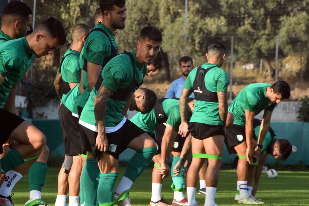 Bodrum FK’dan Zirve Yarışı