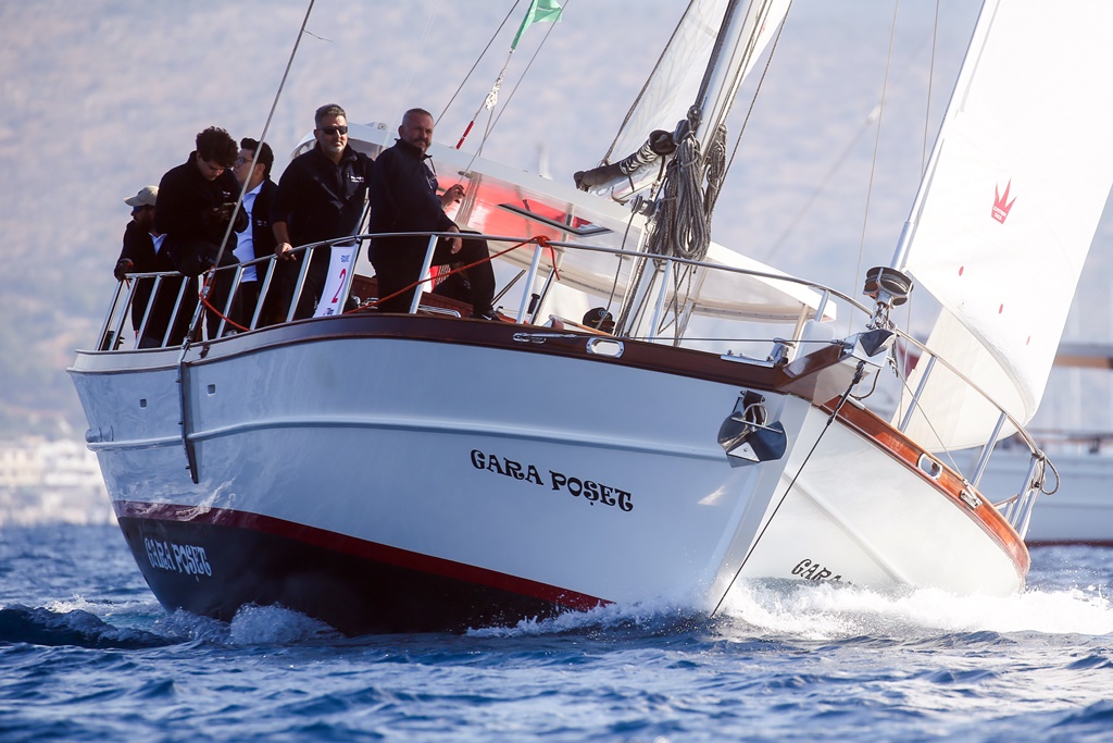 35. The Bodrum Cup’ın Kazananı "Gara Poşet" Oldu