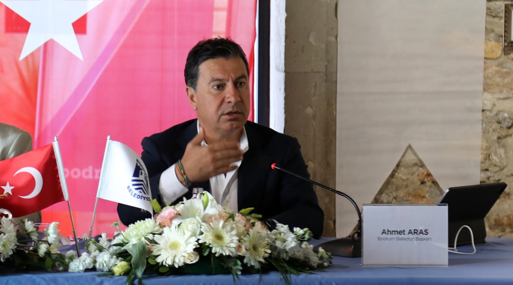 Başkan Aras’tan Su Açıklaması