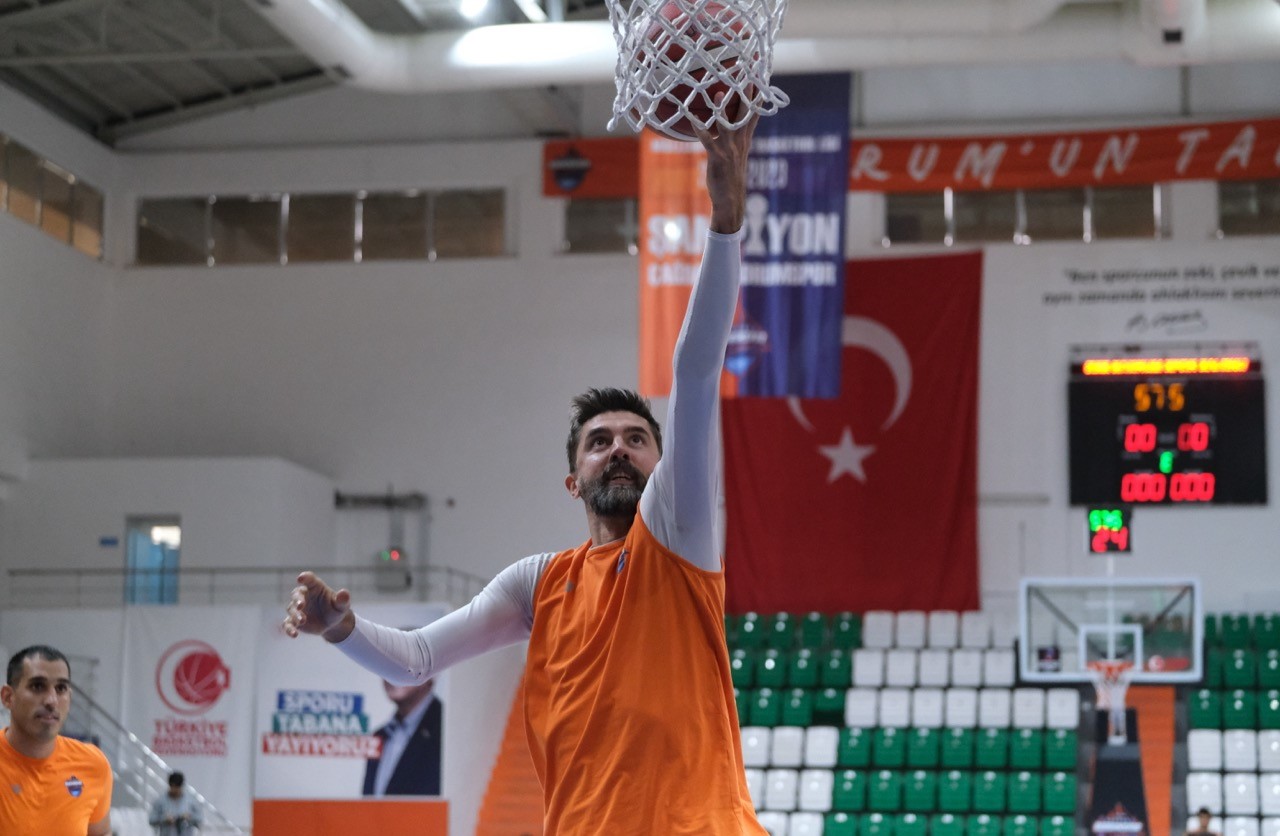 Çağdaş Bodrum Bursa Deplasmanına Hazır