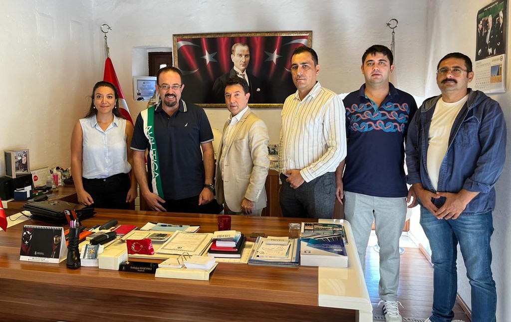 Daha Temiz Bir Bodrum İçin Toplantılar Düzenleniyor
