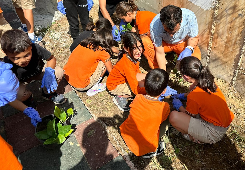 TEMA Vakfı Bodrum'da Doğa Eğitimi