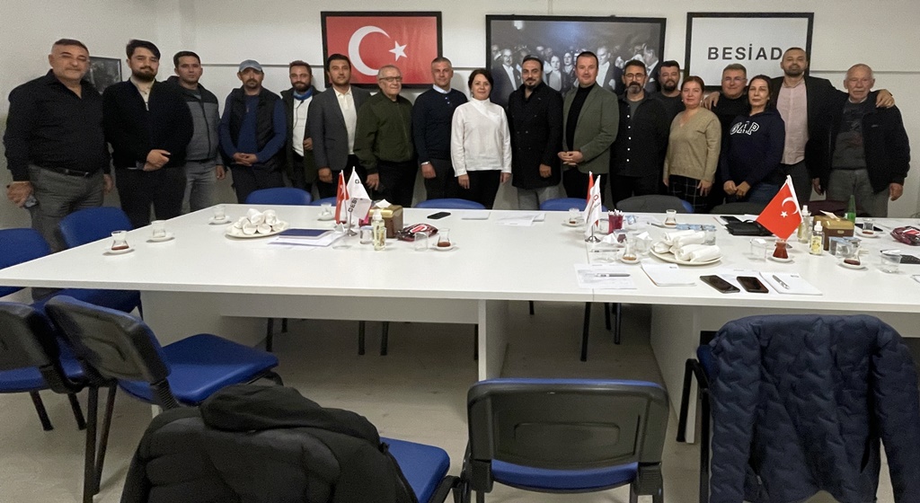 BGC’den BESİAD’a Ziyaret