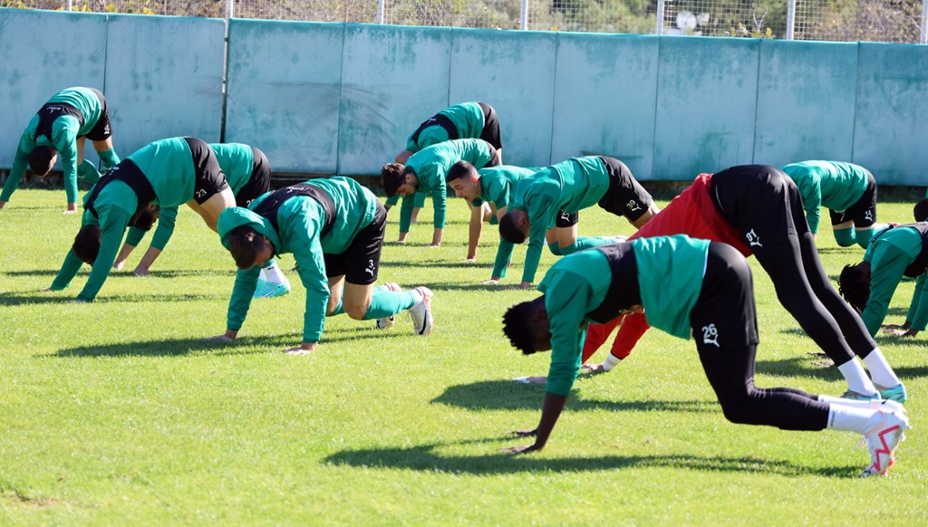 Adanaspor Karşısında Galibiyet Arayacak