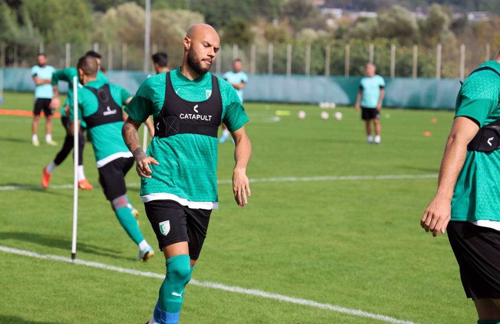 Bodrum FK Galibiyet Peşinde