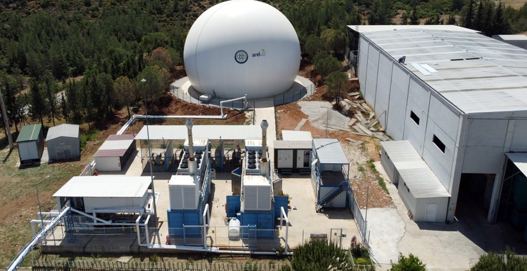 Çöpten, 336 Milyon TL’lik Elektrik Üretildi