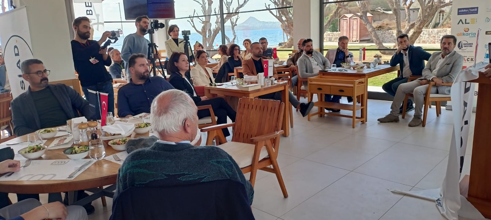 BESİAD Üye Buluşmaları Sürüyor