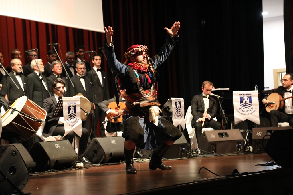 Bodrum’da 100. Yıla Özel Bir Konser Daha