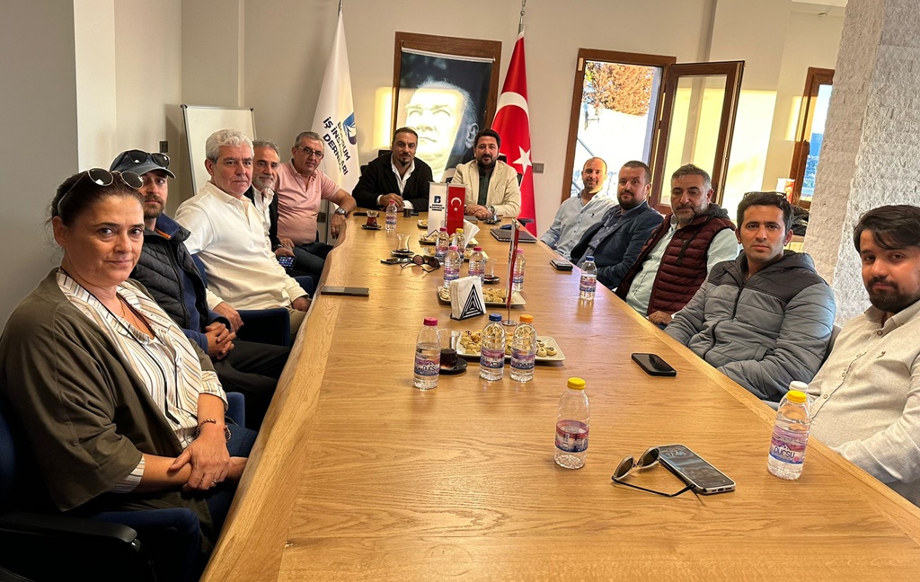 BGC’den İş İnsanlarına Ziyaret