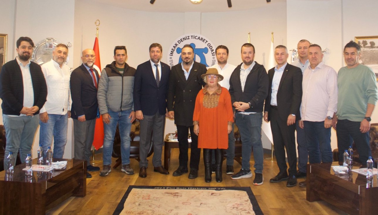 BGC’den Denizcilere Ziyaret