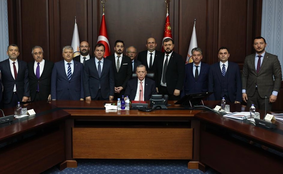 Cumhur İttifakı’nın Bodrum Adayı AK Parti’den