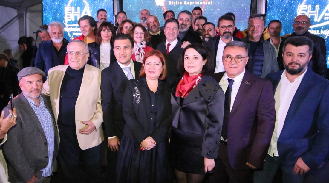 Geleneksel Sokak Partisi Yapıldı