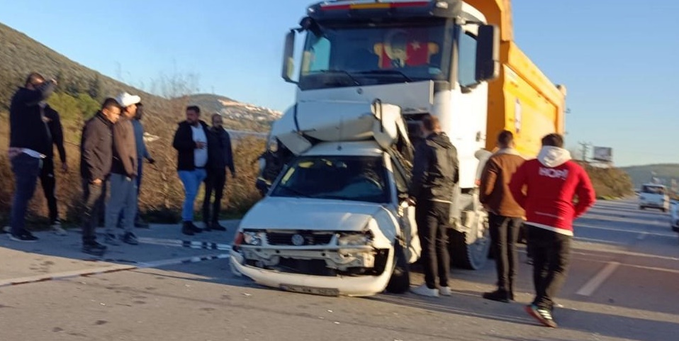 Feci Kaza Ucuz Atlatıldı