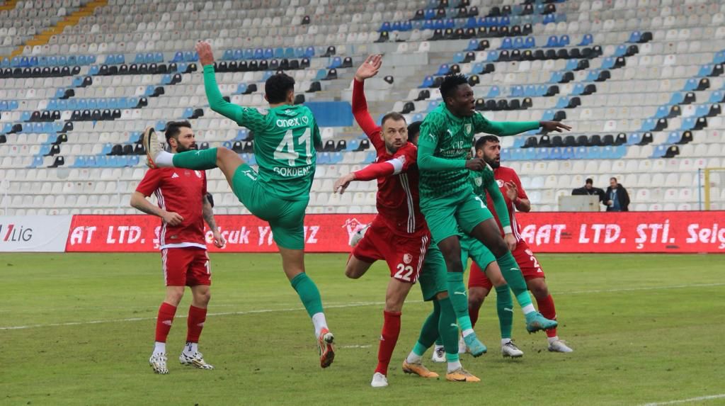 Bodrum FK Yuvaya Puansız Döndü