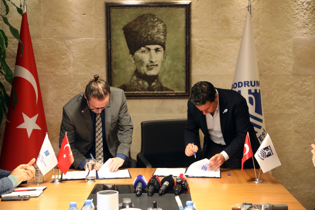 Bodrum'da10 Bin Blokta Deprem Riski Denetimi