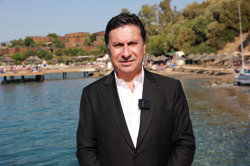 Muğla Adayı Ahmet Aras