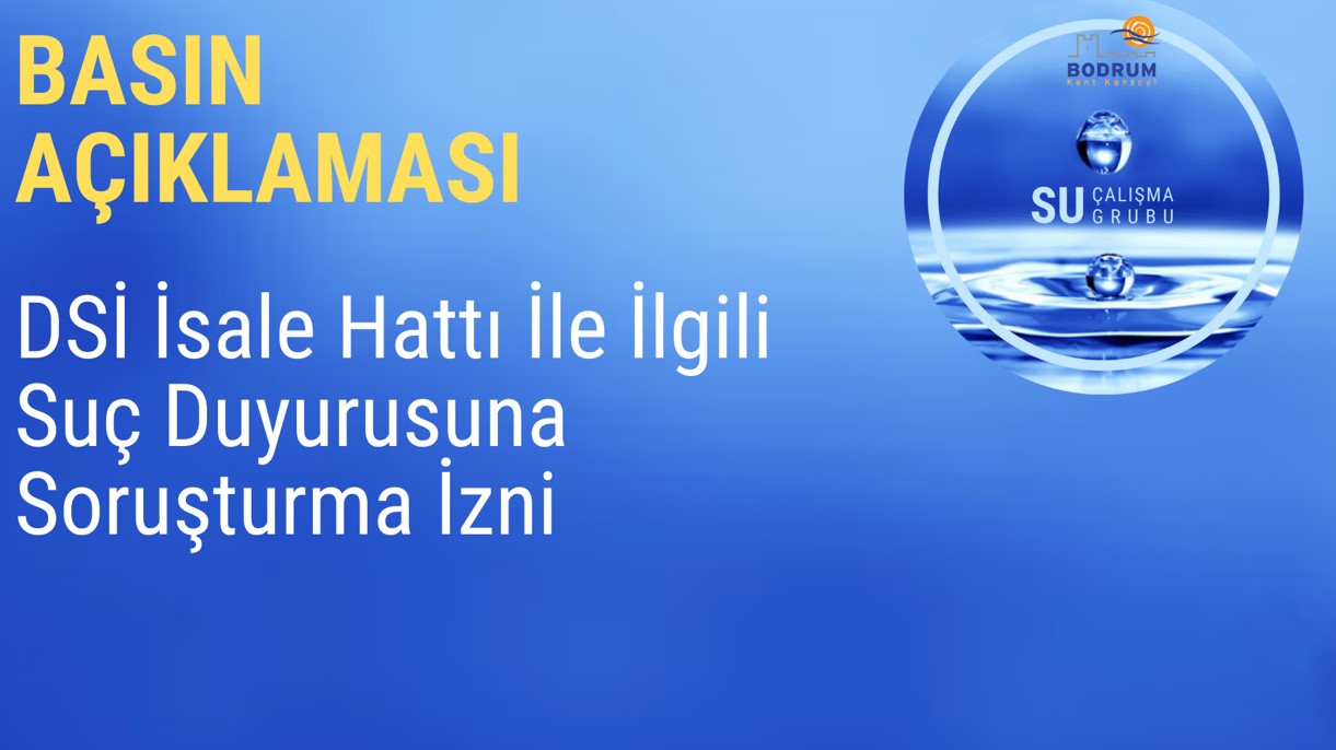 Suç Duyurusuna Soruşturma İzni