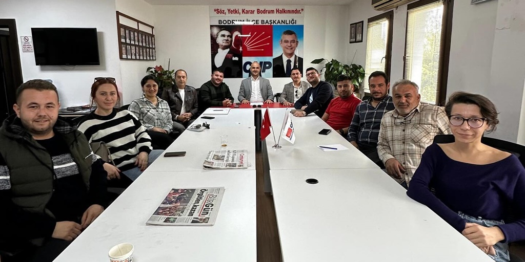Işın; ”Tüm Muhtar Adaylarımıza Eşit Mesafedeyiz”