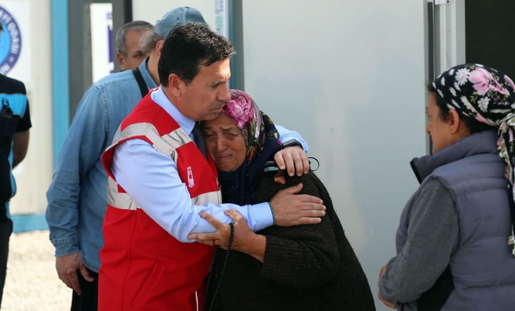 Büyük Acının Yıl Dönümü