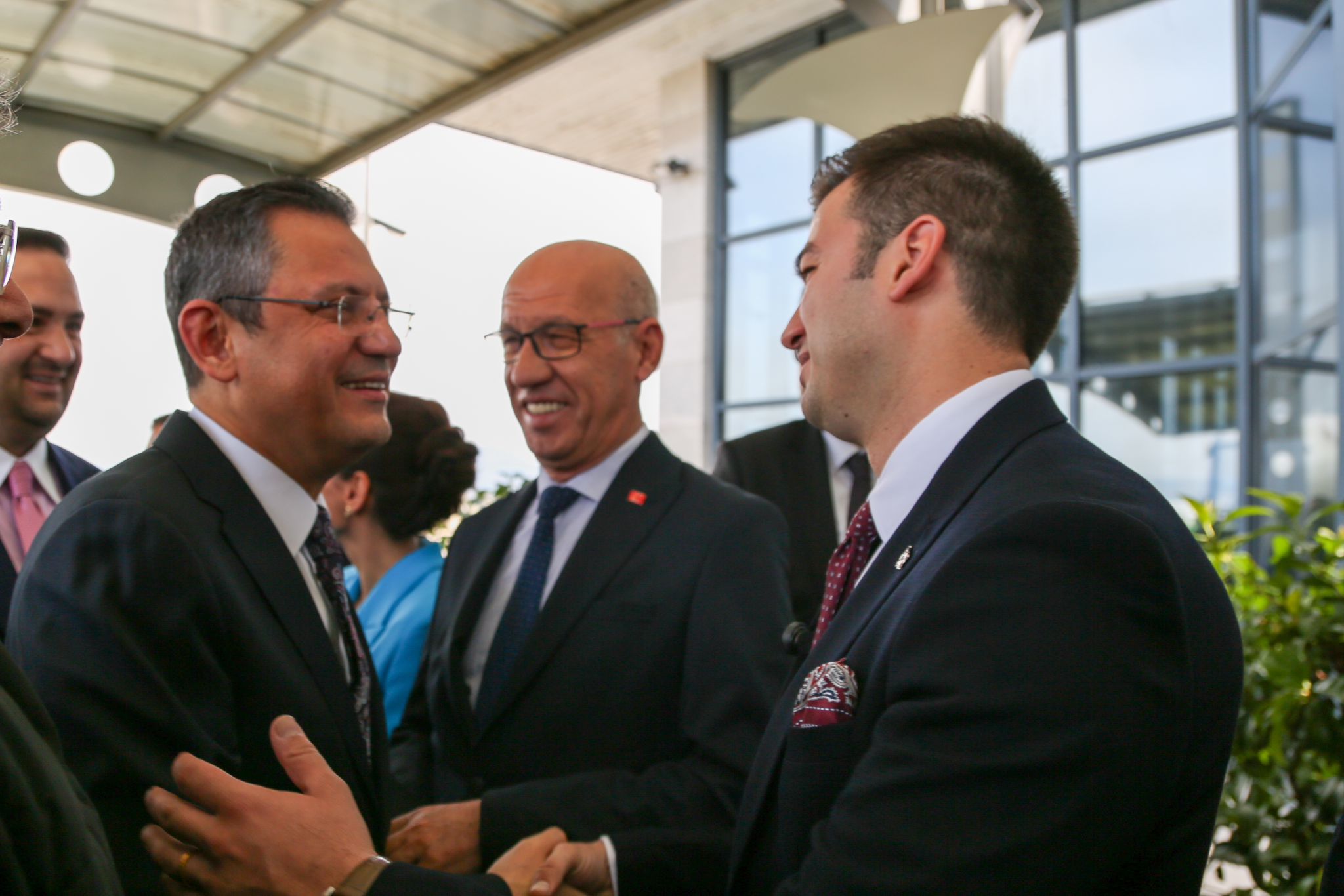 Muğla'da CHP Adayları Tanıtıldı