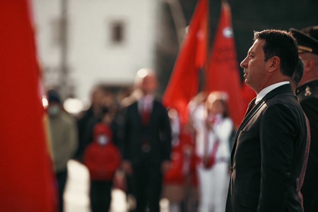 Başkan Aras'tan 18 Mart Mesajı