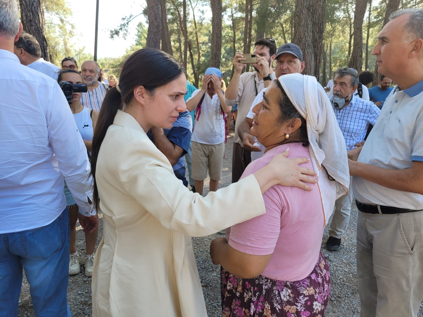 Özcan:"Madencilik Su Kaynaklarını Yok Ediyor"