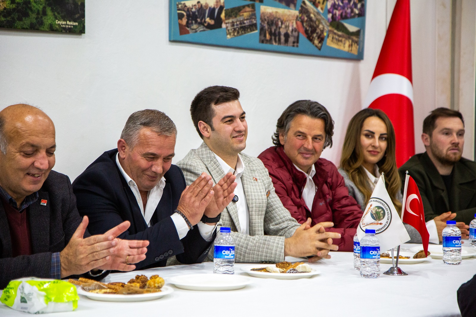 Başkan Adayı Mandalinci,” Tek Amacımız Halkımıza Hizmet”