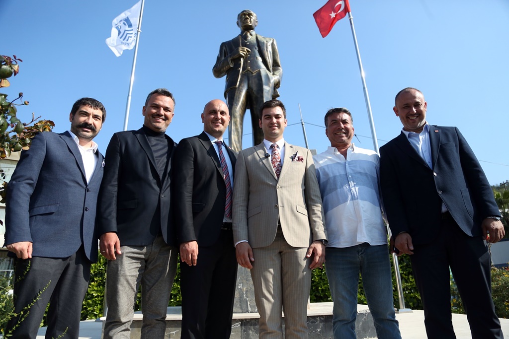 Mandalinci: “Amacımız mutlu bir Bodrum”