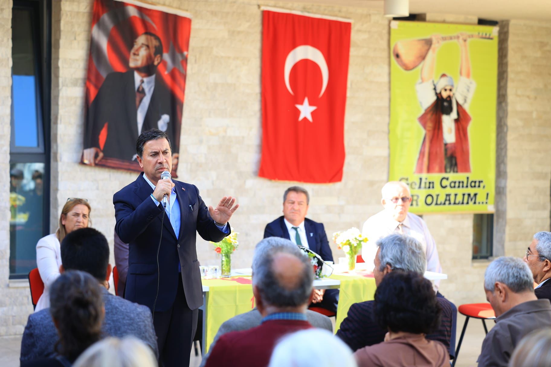 Aras’a Onursal Üyelik