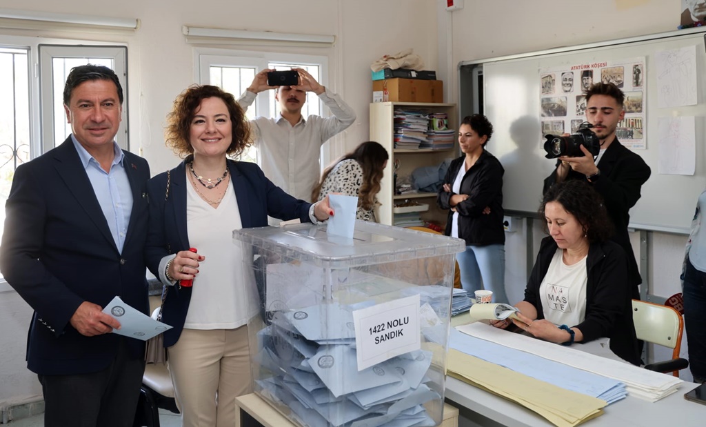 Aras Oyunu Kullandı