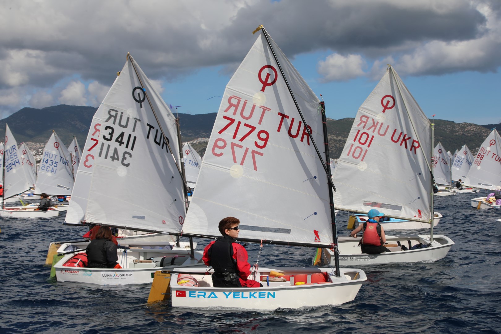 BIOR 2024 Start Aldı