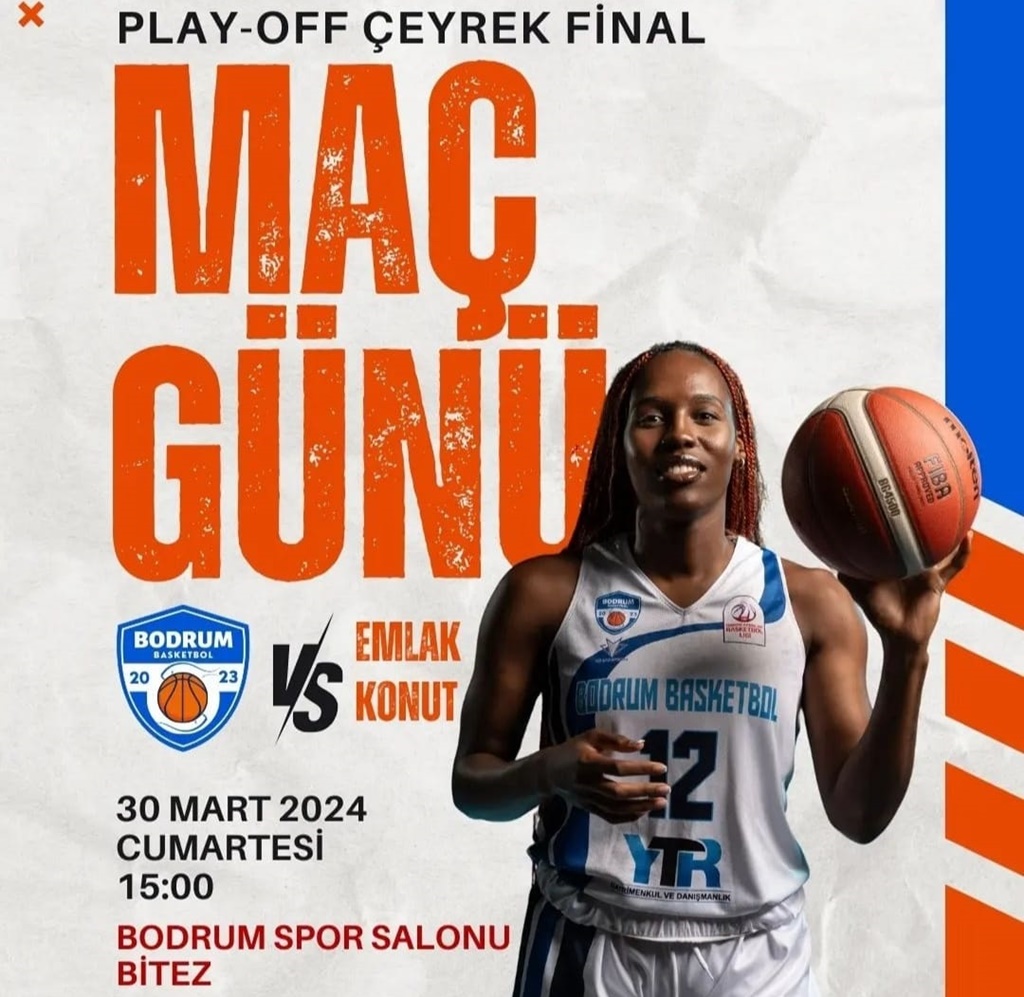 Play Off İlk Maçı Cumartesi Günü