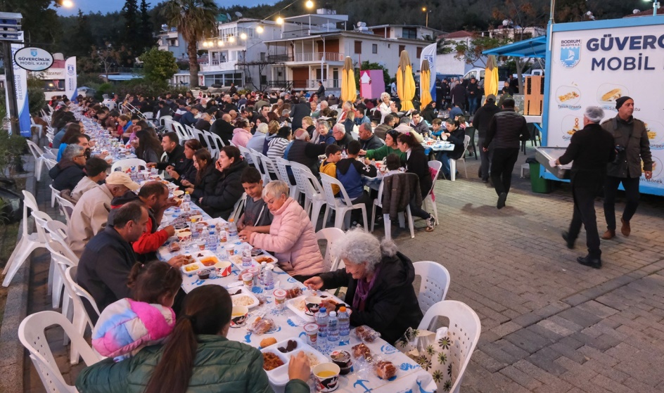 Belediye Mahalle İftarları Başlıyor