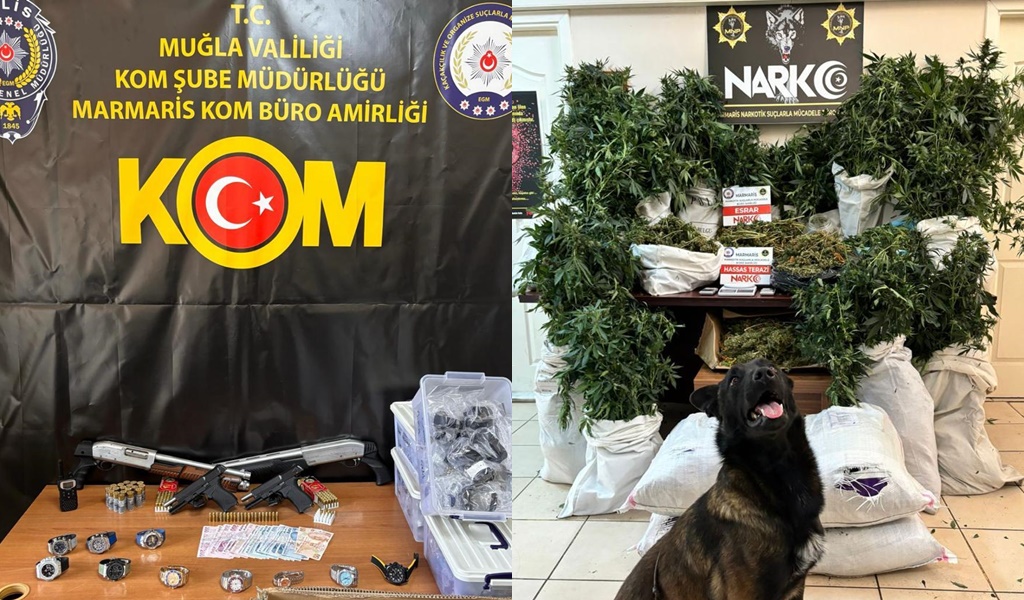 15 Adrese Operasyon