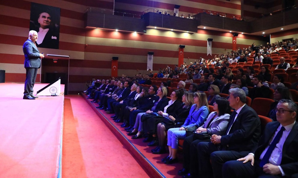 Gürün, “Hayatımı Bu Şehre Adamaktan Gurur Duyuyorum”